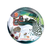 Åre Bricka Rund 38cm diam